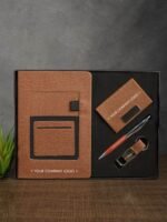 Corporate Gift - Employee Joining Gift -Brown