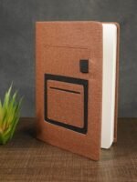 Corporate Gift - Employee Joining Gift -Brown - Image 2