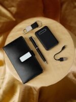 Corporate Kit - Diary, Powerbank, Pen, Keychain, and USB - Image 2