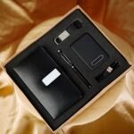 Corporate Kit - Diary, Powerbank, Pen, Keychain, and USB