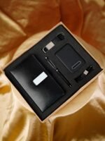 Corporate Kit - Diary, Powerbank, Pen, Keychain, and USB