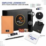Customized Employee Joining Kit | New Joinee Welcome Kit & Onboarding Kits For Employees | FeelPrint.in