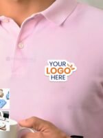 Customized Magnetic Badge | Wear Your Brand | FeelPrint.in