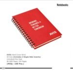 Notebook (Bulk/Corporate Orders Only)