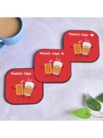 ParleG Chai Printed Coasters - Image 2