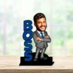 Personalised Caricature Gift for Boss