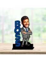 Personalised Caricature Gift for Boss