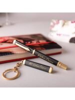 Personalised Pen and Key Chain