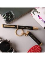 Personalised Pen and Key Chain - Image 5