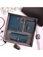 Personalized 4 in 1 Accessory Gift For Men