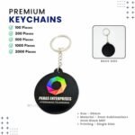 Premium Customized Keychains | Best for Brand Promotion | FeelPrint.in