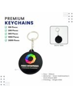 Premium Customized Keychains | Best for Brand Promotion | FeelPrint.in