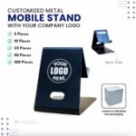 Premium Mobile Stand | Best for Corporate Gifting | FeelPrint.in