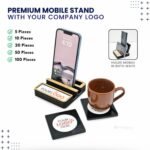 Premium Mobile Stand | Best for Corporate Gifting | FeelPrint.in