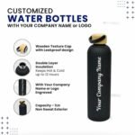 Premium Water Bottle | Best for Corporate Gifting | FeelPrint.in