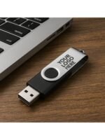 Swivel USB Pen Drive