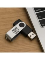 Swivel USB Pen Drive - Image 3