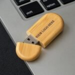 Wooden Pendrive